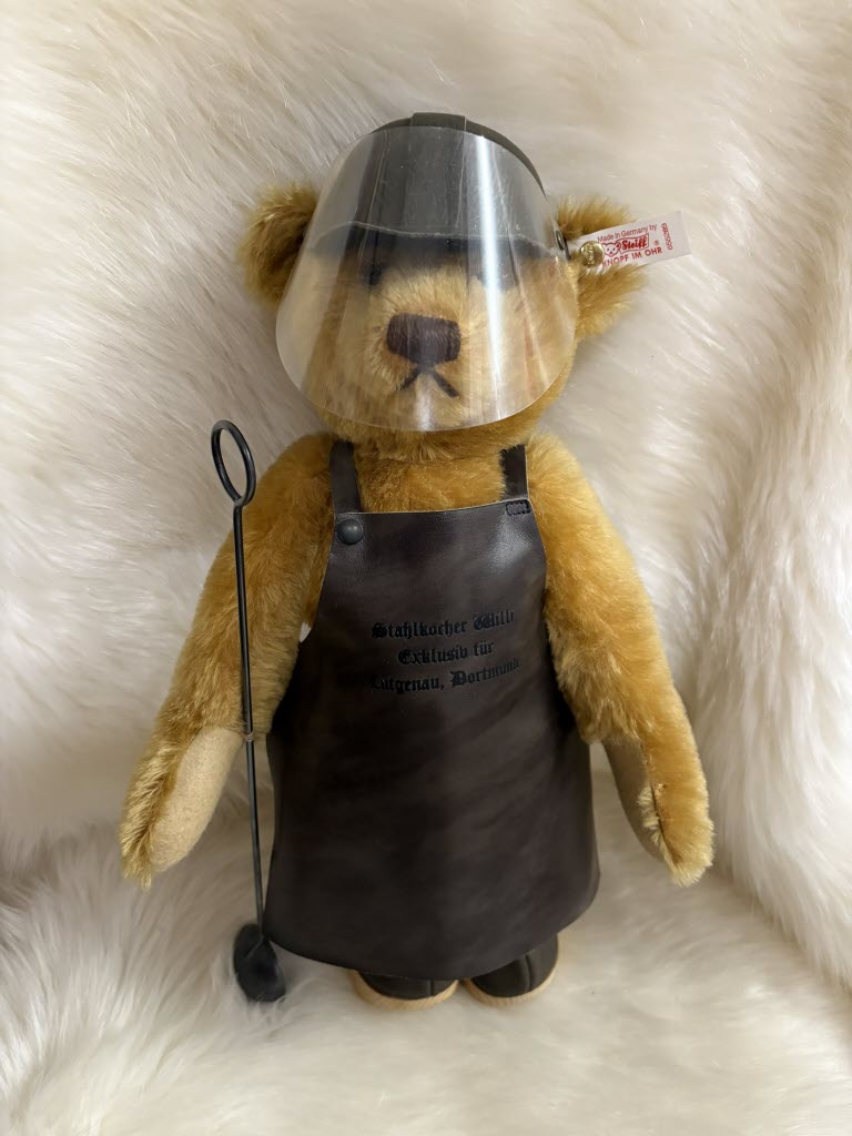 Save the Children STEIFF 1996年度 3,000体限定 Steiff 1996