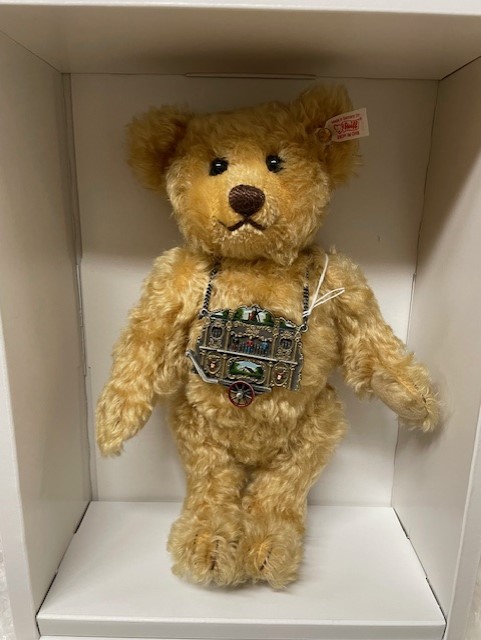 Steiff 2002