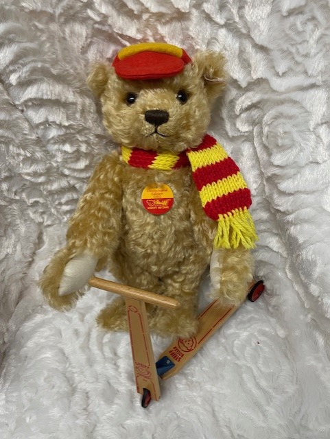 Steiff 2002