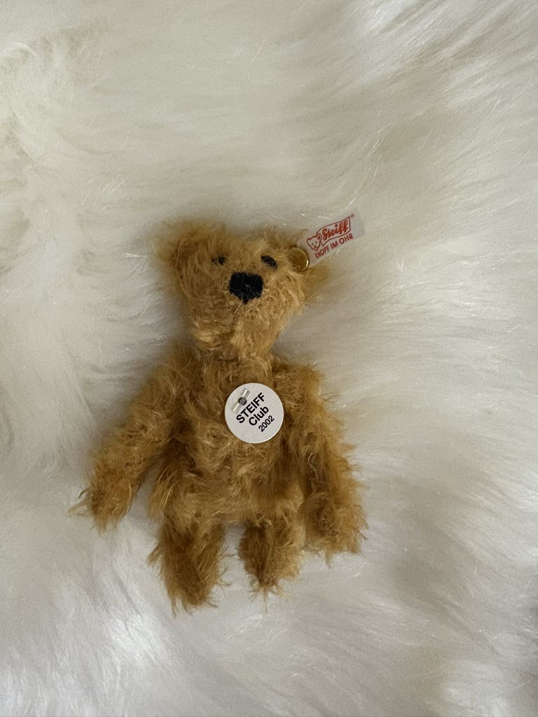 Steiff 2002